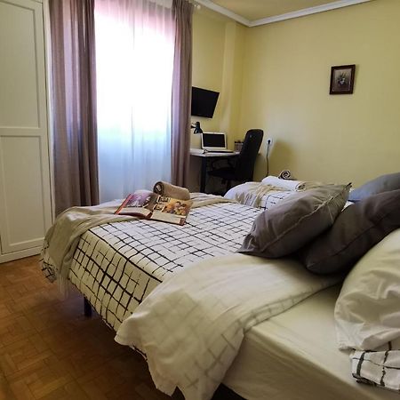 Apartmán Piso Amplio Y Luminoso, La Pomar Langreo Exteriér fotografie
