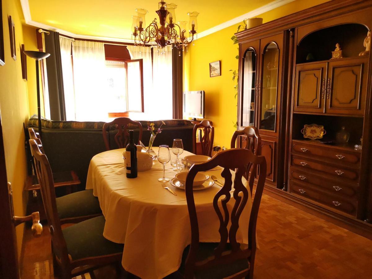 Apartmán Piso Amplio Y Luminoso, La Pomar Langreo Exteriér fotografie