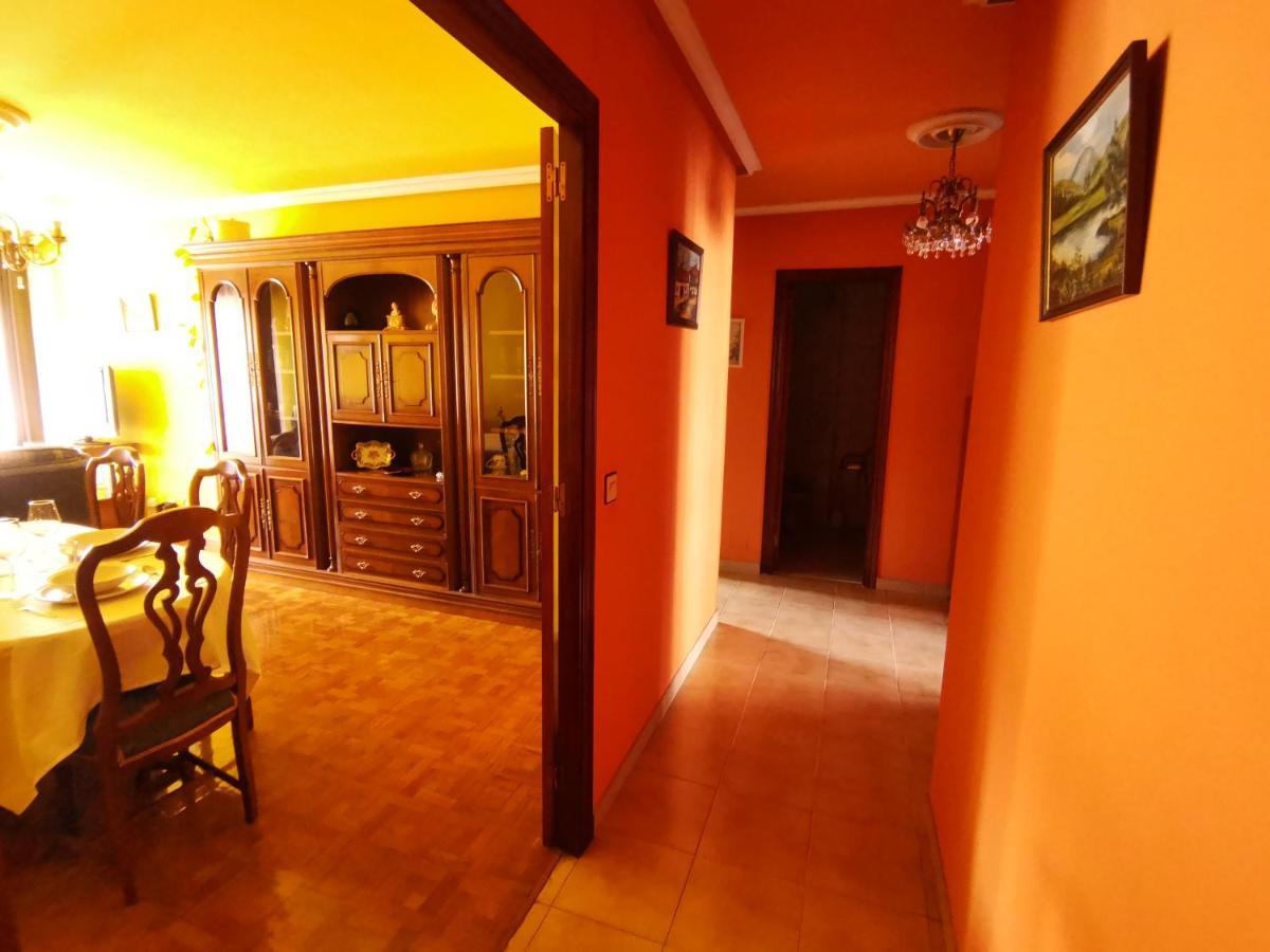 Apartmán Piso Amplio Y Luminoso, La Pomar Langreo Exteriér fotografie