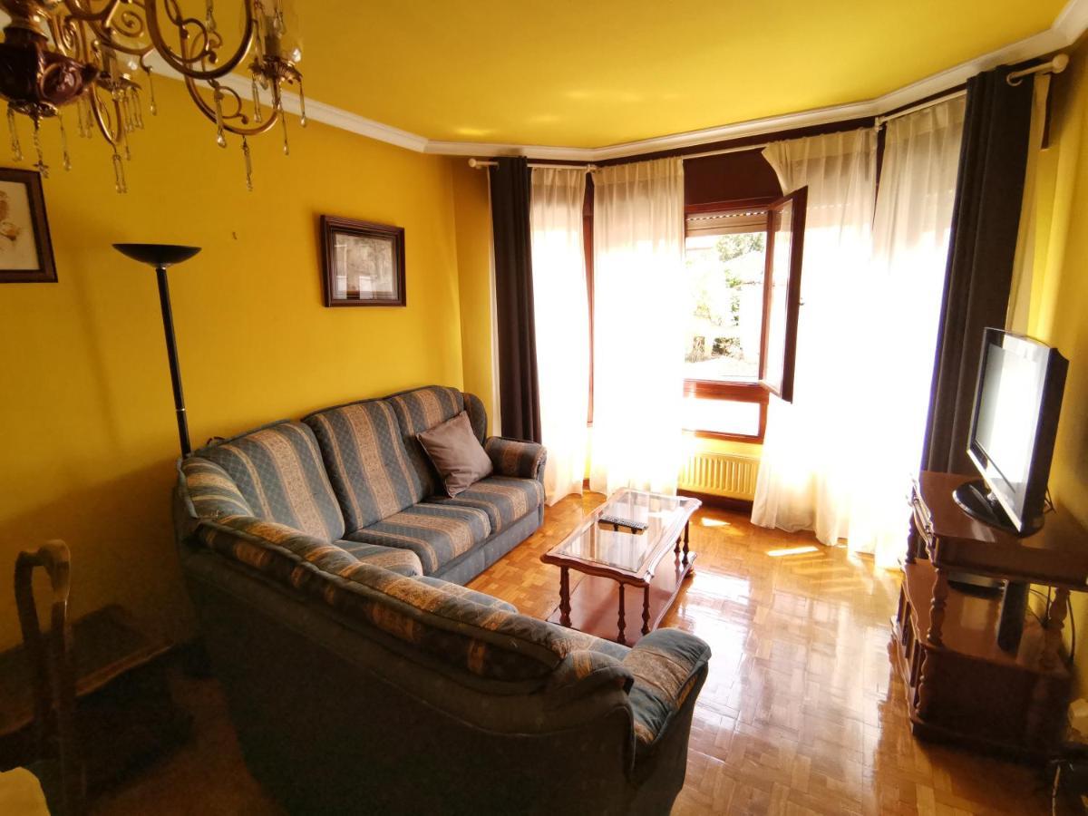 Apartmán Piso Amplio Y Luminoso, La Pomar Langreo Exteriér fotografie