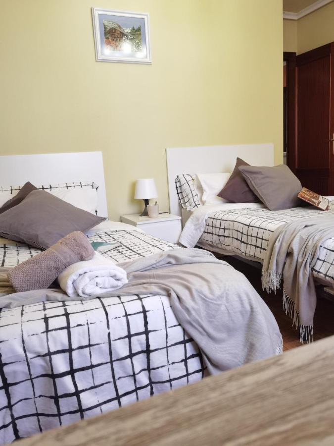 Apartmán Piso Amplio Y Luminoso, La Pomar Langreo Exteriér fotografie