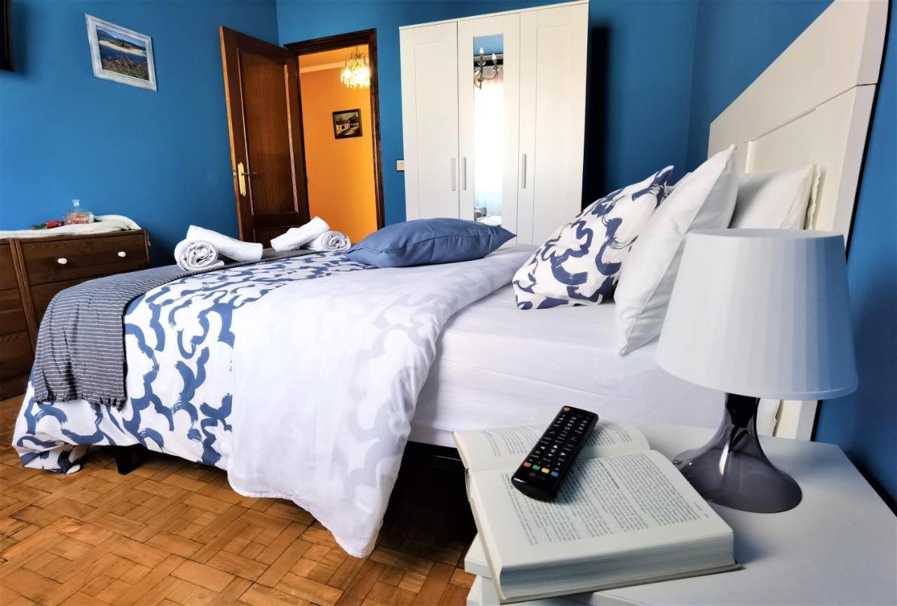 Apartmán Piso Amplio Y Luminoso, La Pomar Langreo Exteriér fotografie