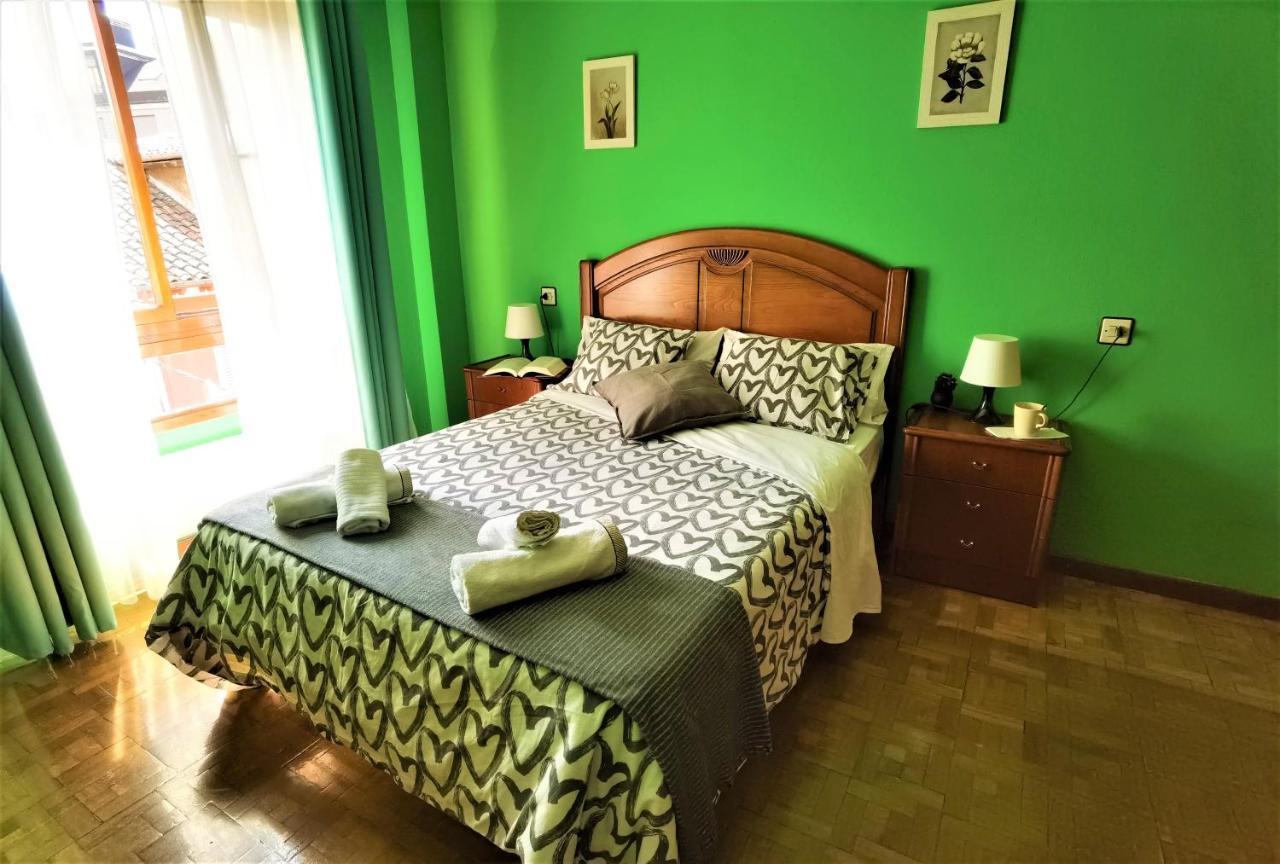 Apartmán Piso Amplio Y Luminoso, La Pomar Langreo Exteriér fotografie
