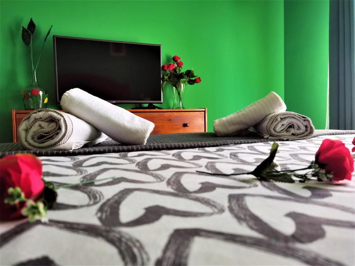 Apartmán Piso Amplio Y Luminoso, La Pomar Langreo Exteriér fotografie